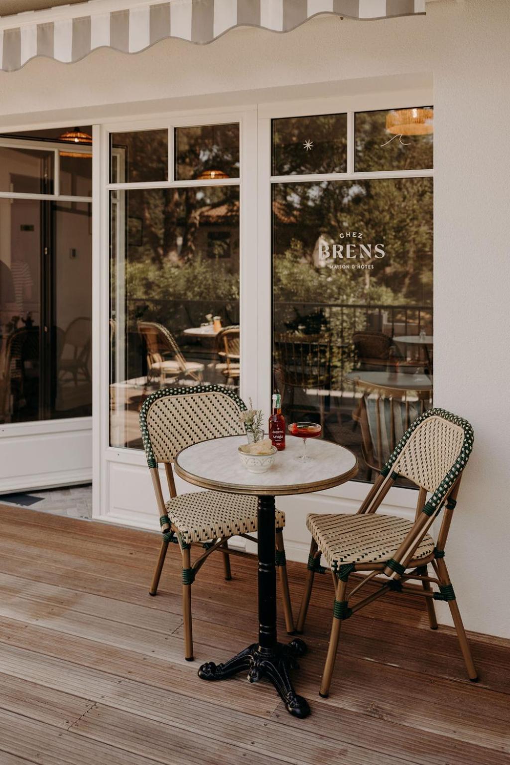 Chez Brens - Maison D'Hotes A La Hume Gujan-Mestras Exteriör bild